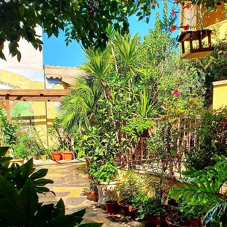 Palmas Anna'S Rooms Is Procilis Palmas Arborea Εξωτερικό φωτογραφία