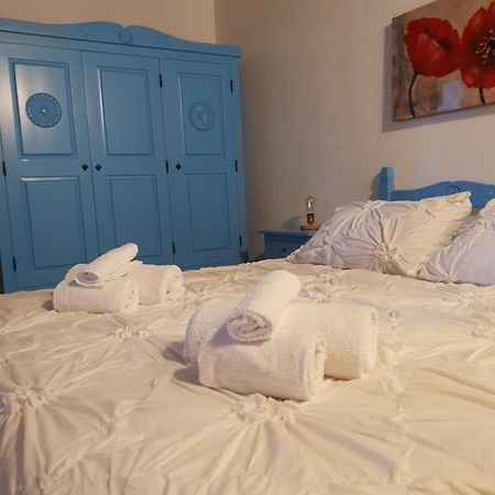 Palmas Anna'S Rooms Is Procilis Palmas Arborea Εξωτερικό φωτογραφία
