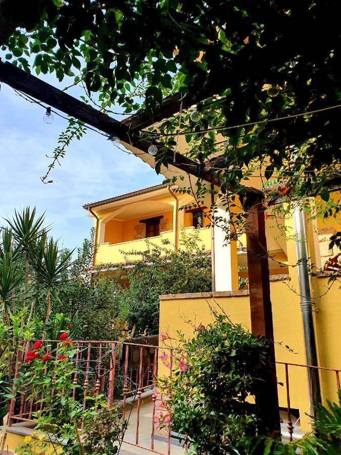 Palmas Anna'S Rooms Is Procilis Palmas Arborea Εξωτερικό φωτογραφία