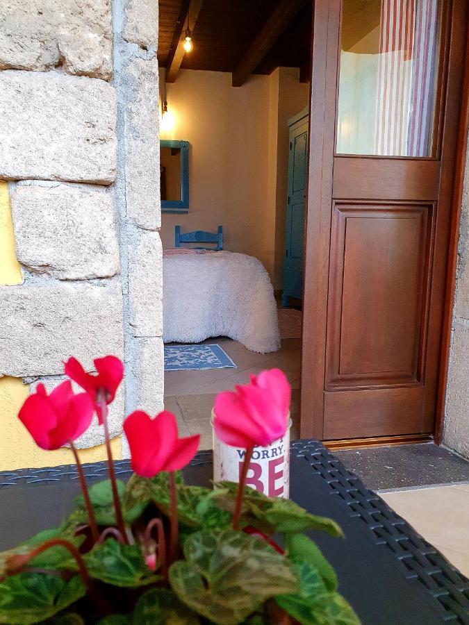 Palmas Anna'S Rooms Is Procilis Palmas Arborea Εξωτερικό φωτογραφία