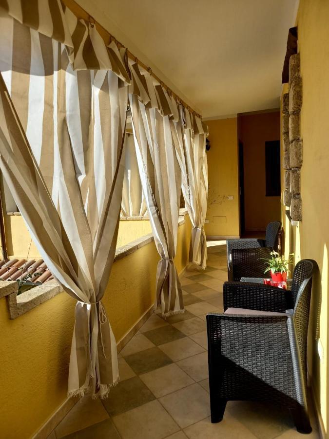 Palmas Anna'S Rooms Is Procilis Palmas Arborea Εξωτερικό φωτογραφία