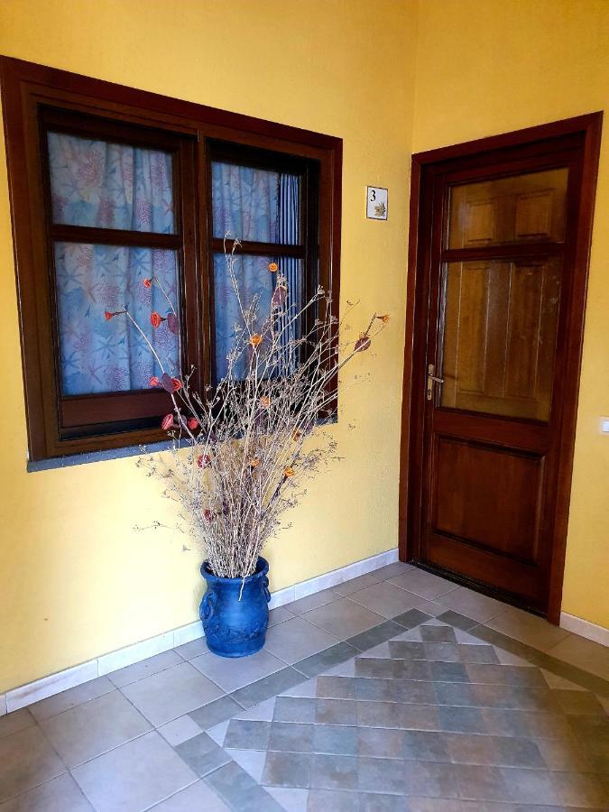 Palmas Anna'S Rooms Is Procilis Palmas Arborea Εξωτερικό φωτογραφία