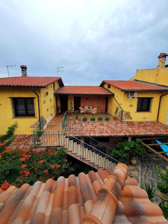 Palmas Anna'S Rooms Is Procilis Palmas Arborea Εξωτερικό φωτογραφία