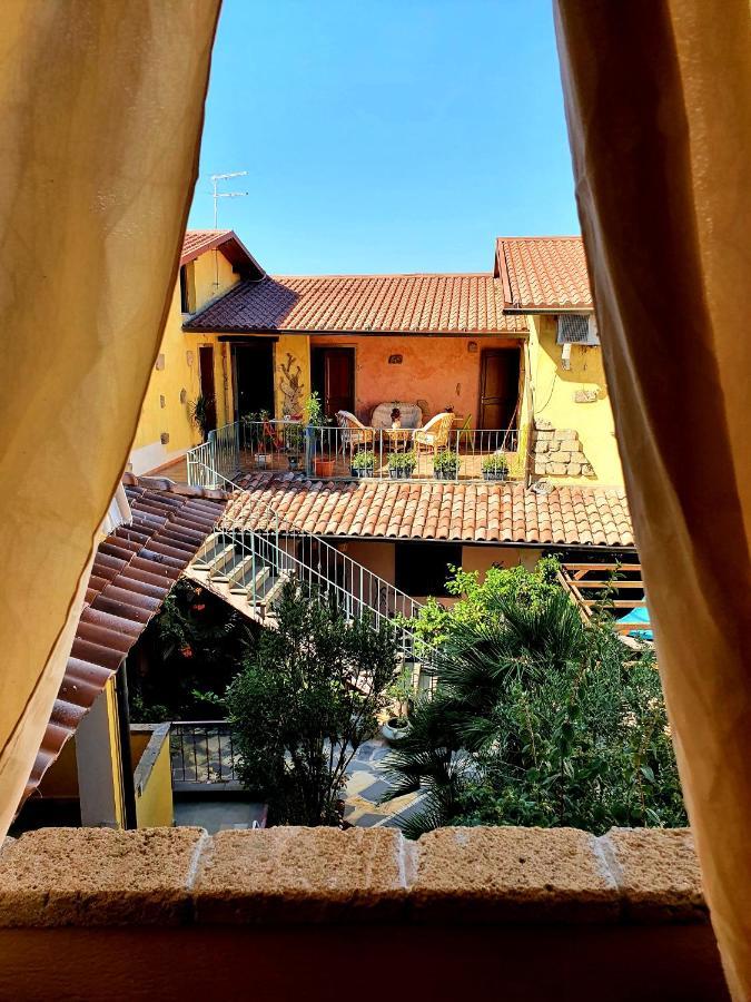 Palmas Anna'S Rooms Is Procilis Palmas Arborea Εξωτερικό φωτογραφία
