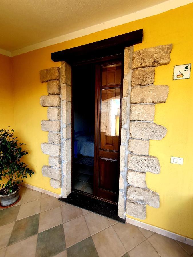 Palmas Anna'S Rooms Is Procilis Palmas Arborea Εξωτερικό φωτογραφία