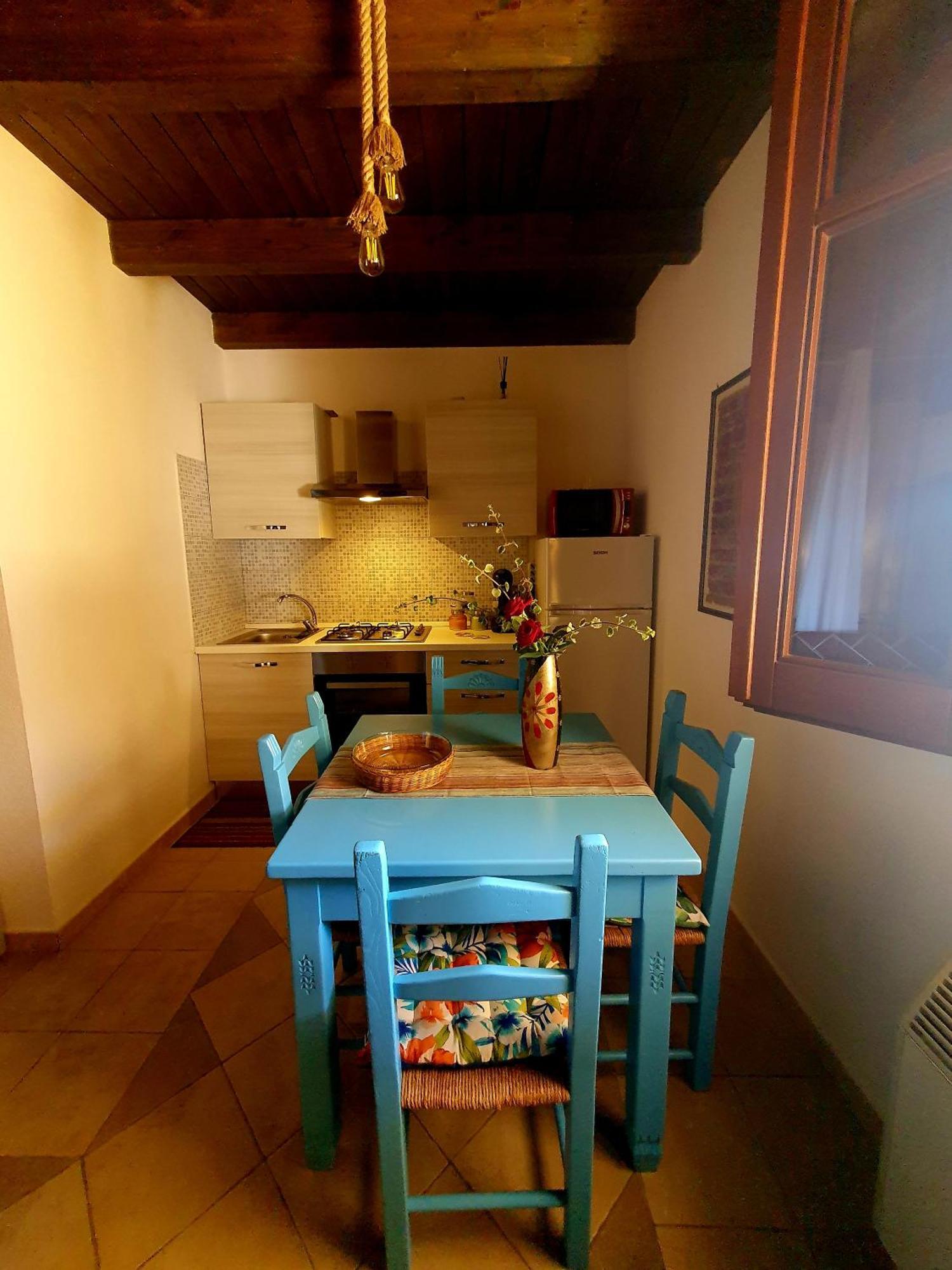 Palmas Anna'S Rooms Is Procilis Palmas Arborea Δωμάτιο φωτογραφία
