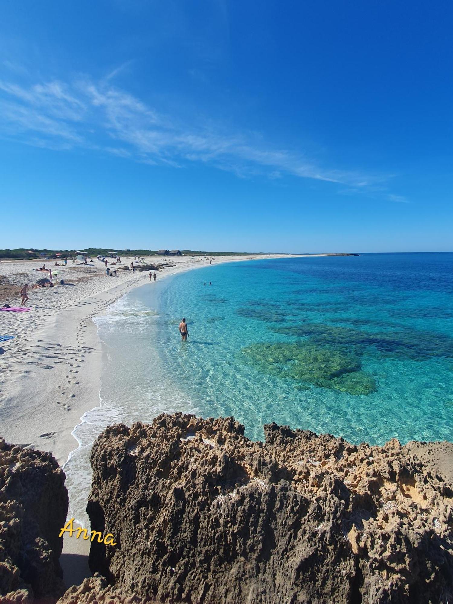Palmas Anna'S Rooms Is Procilis Palmas Arborea Εξωτερικό φωτογραφία