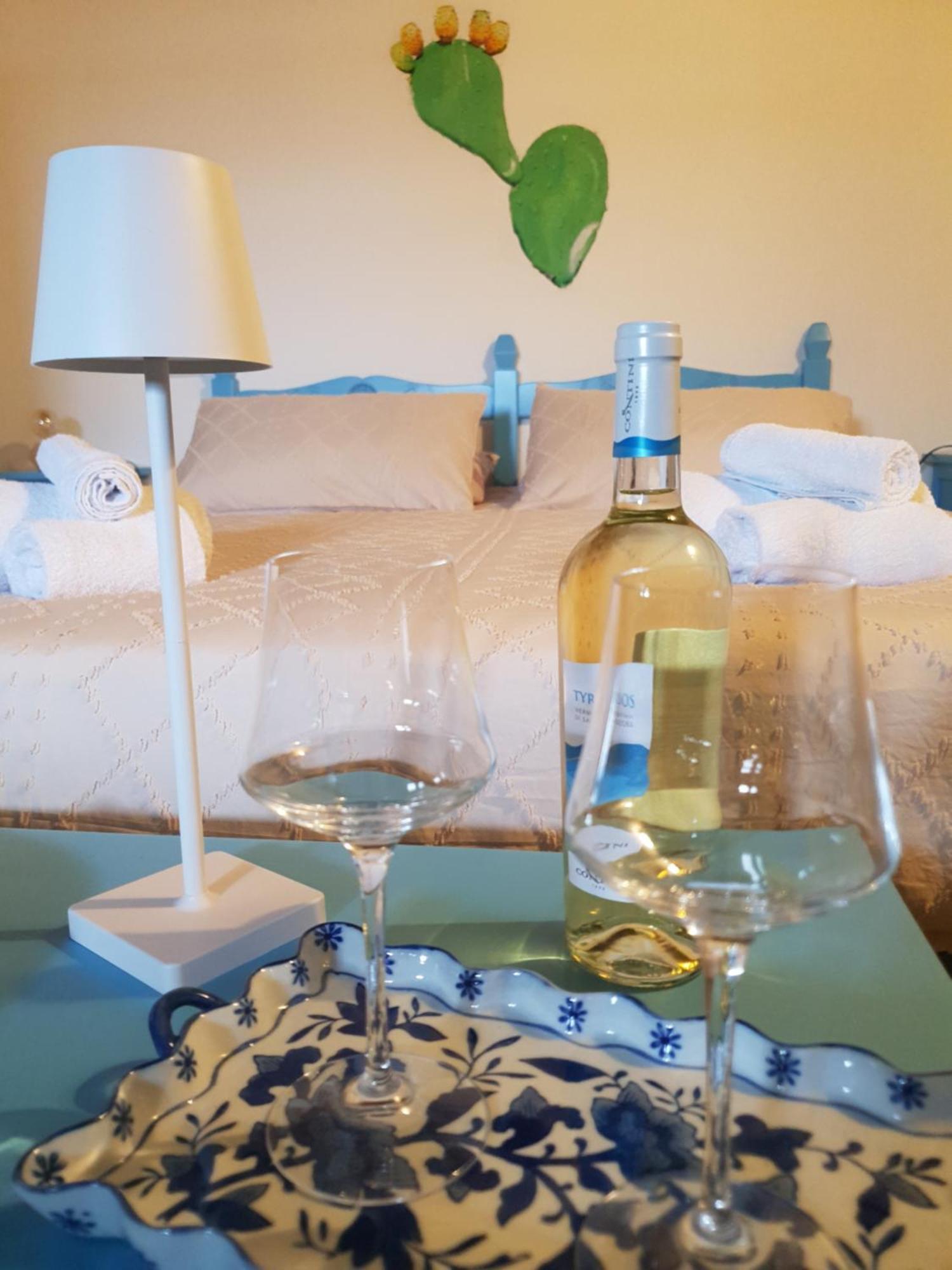 Palmas Anna'S Rooms Is Procilis Palmas Arborea Εξωτερικό φωτογραφία