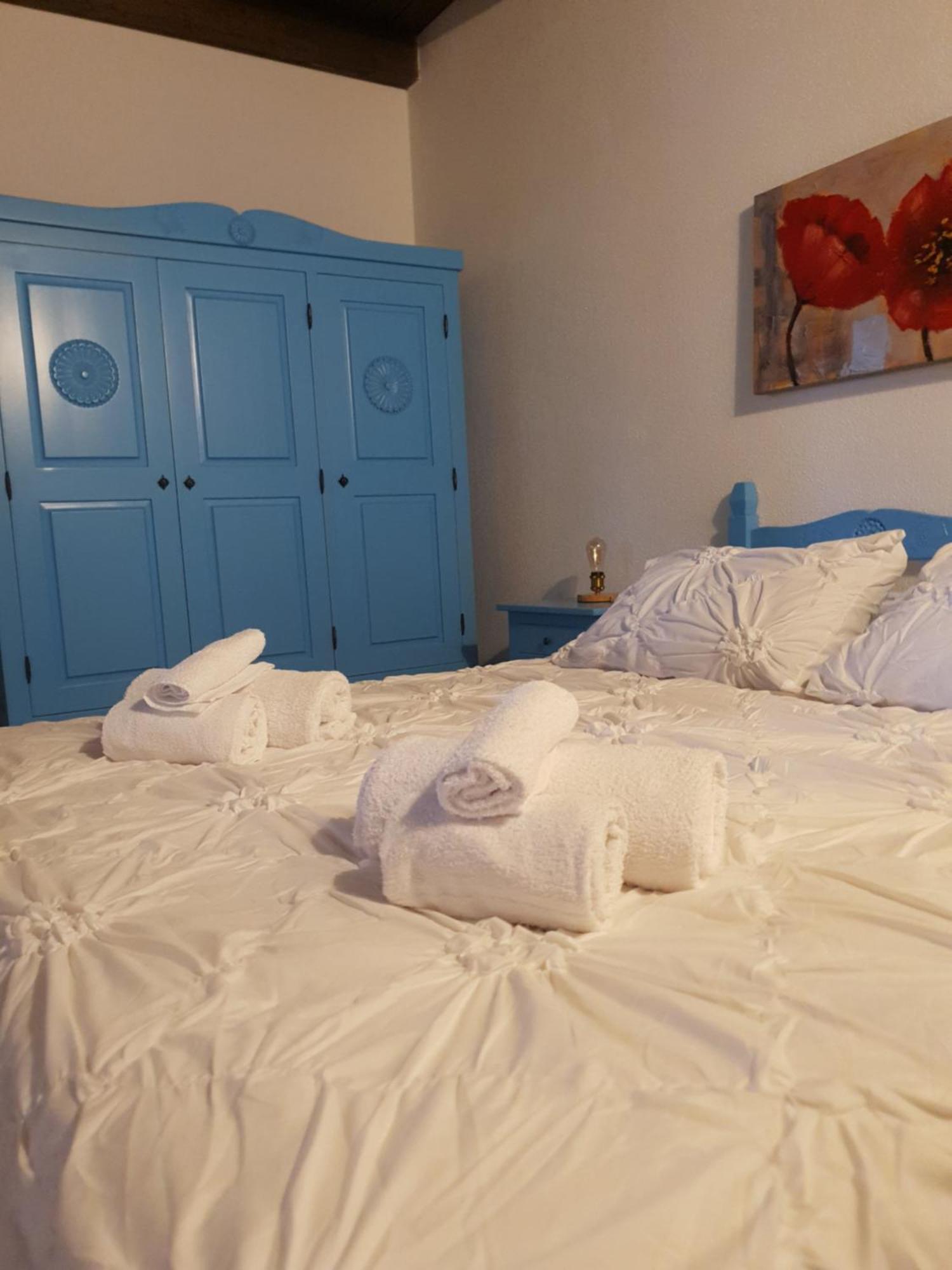 Palmas Anna'S Rooms Is Procilis Palmas Arborea Εξωτερικό φωτογραφία