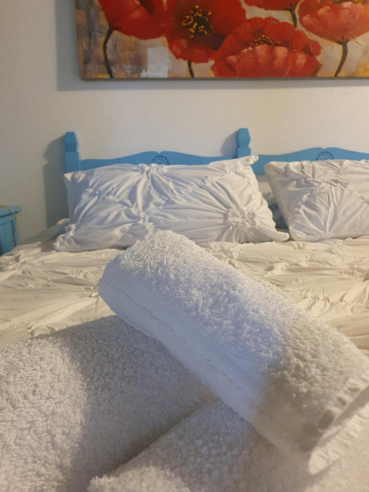 Palmas Anna'S Rooms Is Procilis Palmas Arborea Εξωτερικό φωτογραφία