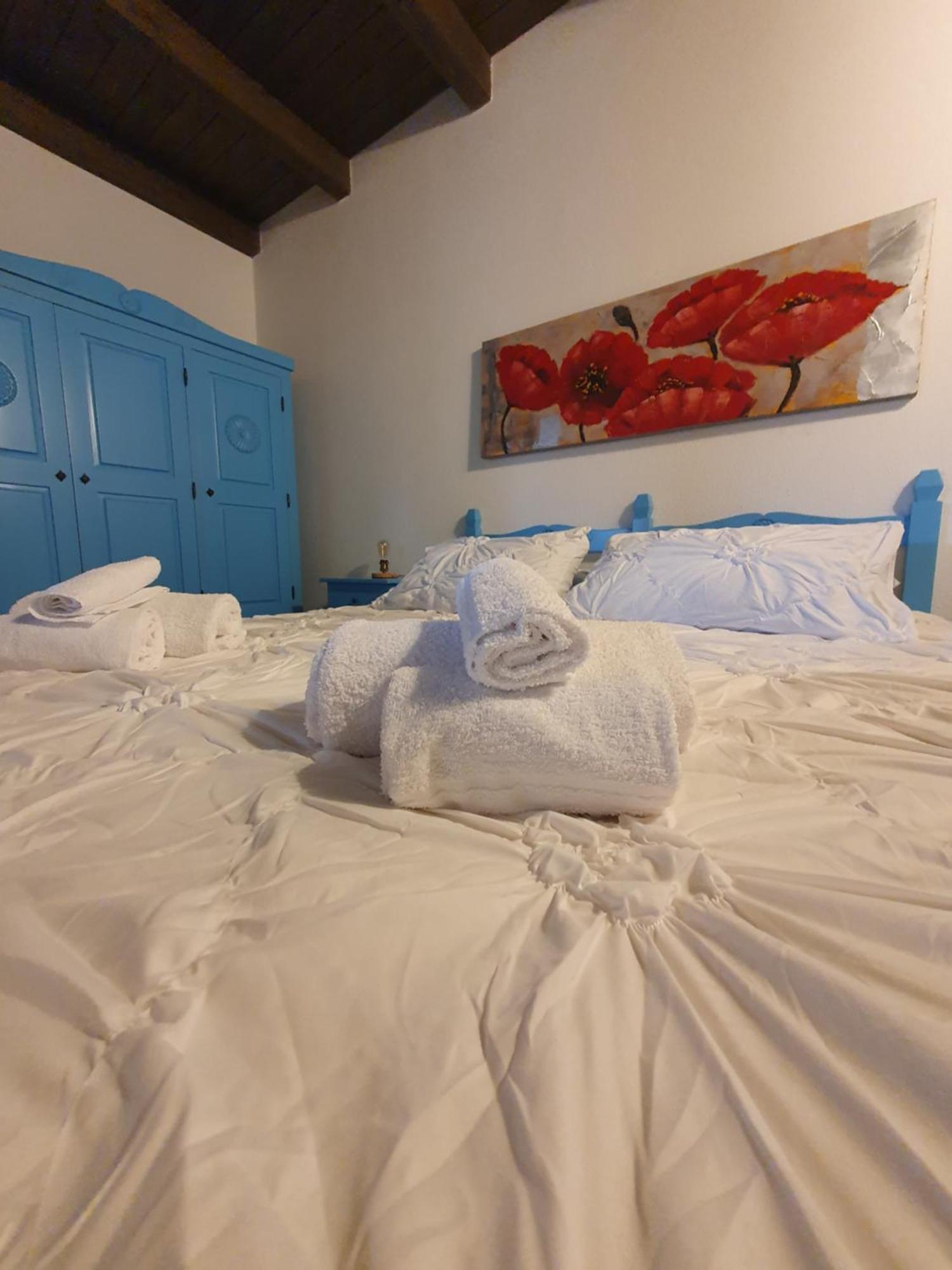 Palmas Anna'S Rooms Is Procilis Palmas Arborea Δωμάτιο φωτογραφία